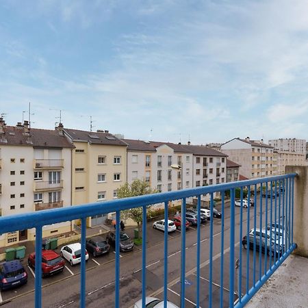 L'Escapade Foch Apartment Laxou Exterior photo